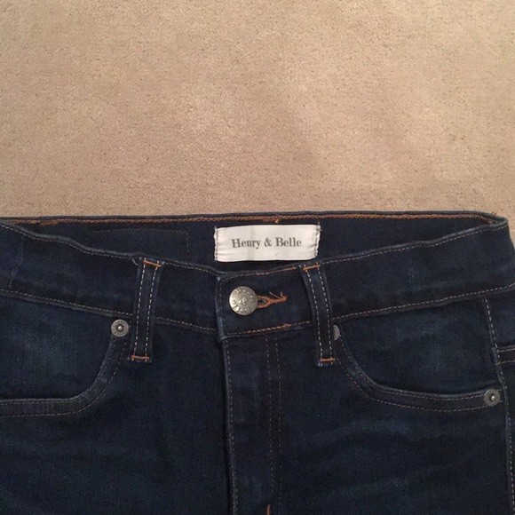Henry & Belle skinny jeans - Picture 2 of 3